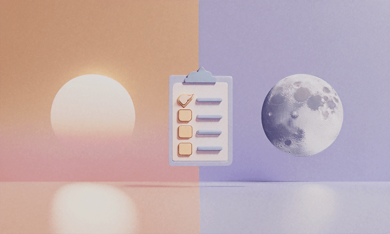 Simple Rituals app illustration