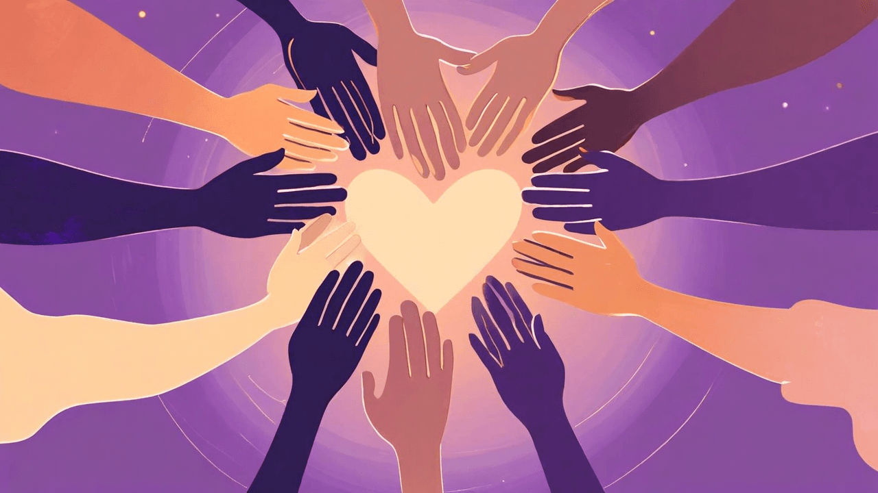 The Collective community illustration